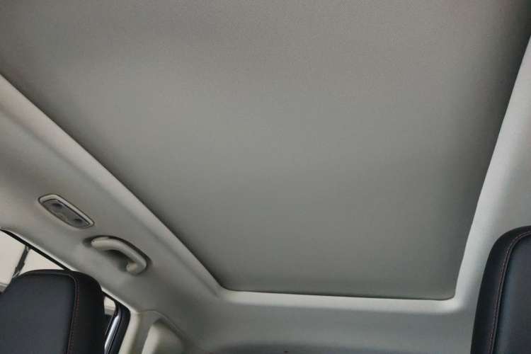 Used CHANGAN CS35PLUS 2022 Blue Whale NE 1.4T DCT Prestige Model Headliner