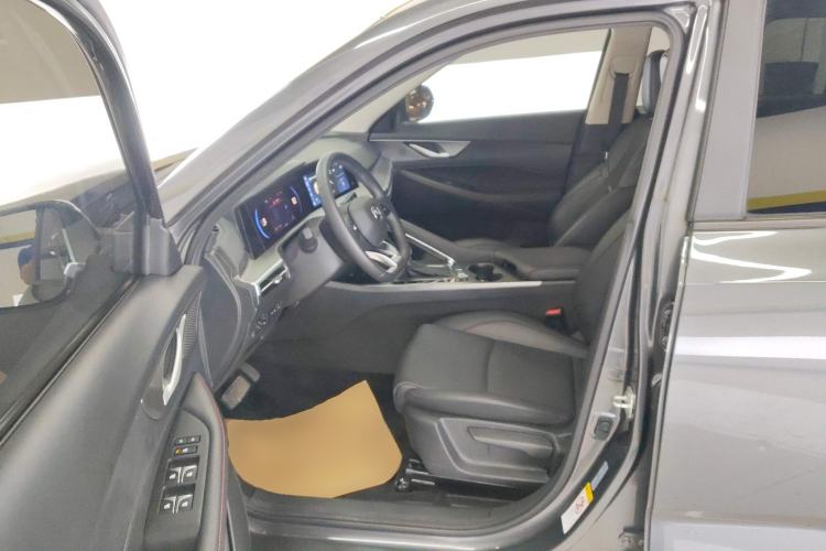 Used CHANGAN CS35PLUS 2022 Blue Whale NE 1.4T DCT Prestige Model Left Front Seat