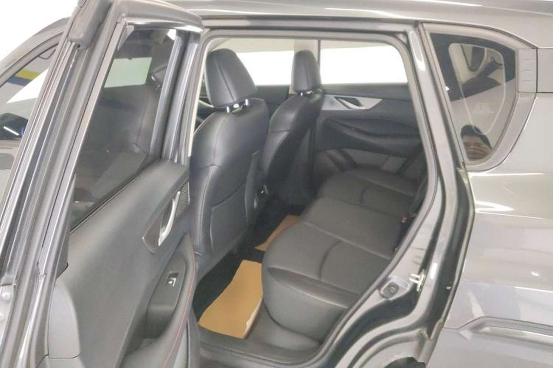 Used CHANGAN CS35PLUS 2022 Blue Whale NE 1.4T DCT Prestige Model Left Rear Seat
