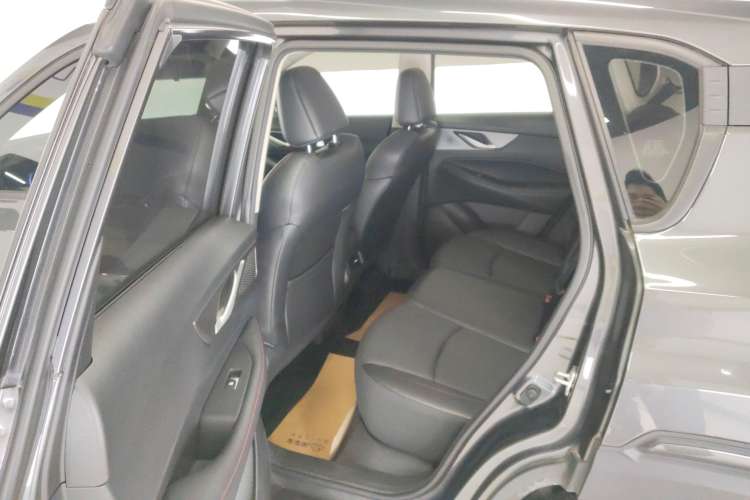 Used CHANGAN CS35PLUS 2022 Blue Whale NE 1.4T DCT Prestige Model Right Rear Seat