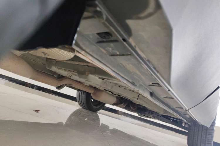 Used CHANGAN CS35PLUS 2022 Blue Whale NE 1.4T DCT Prestige Model Right Side Sill
