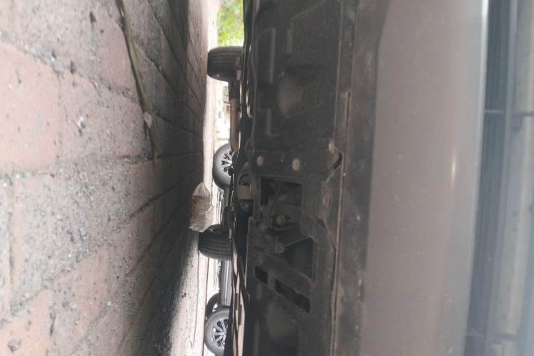 Used CHANGAN CS35PLUS 2022 1.6L Manual Luxury Edition Chassis Front