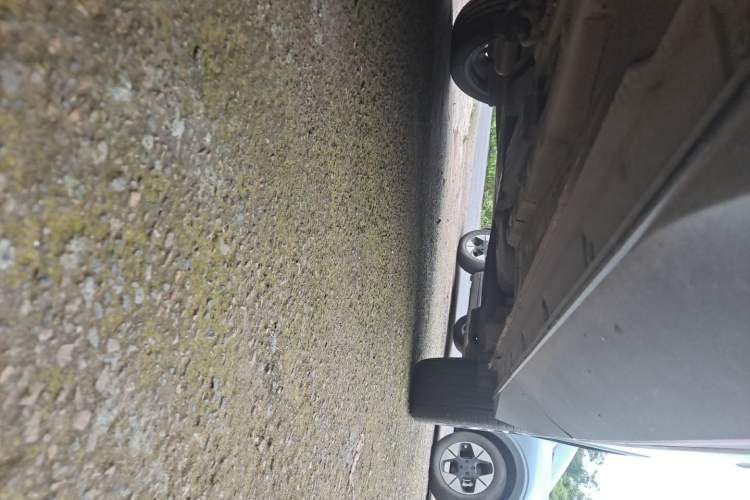 Used CHANGAN CS35PLUS 2022 Blue Whale NE 1.4T DCT Prestige Model Chassis Front Left