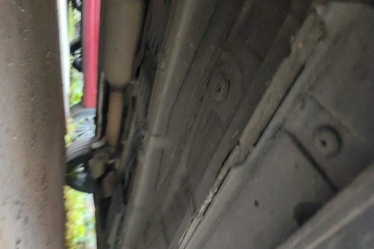 Used CHANGAN CS35PLUS 2022 Blue Whale NE 1.4T DCT Prestige Model Chassis Front Left