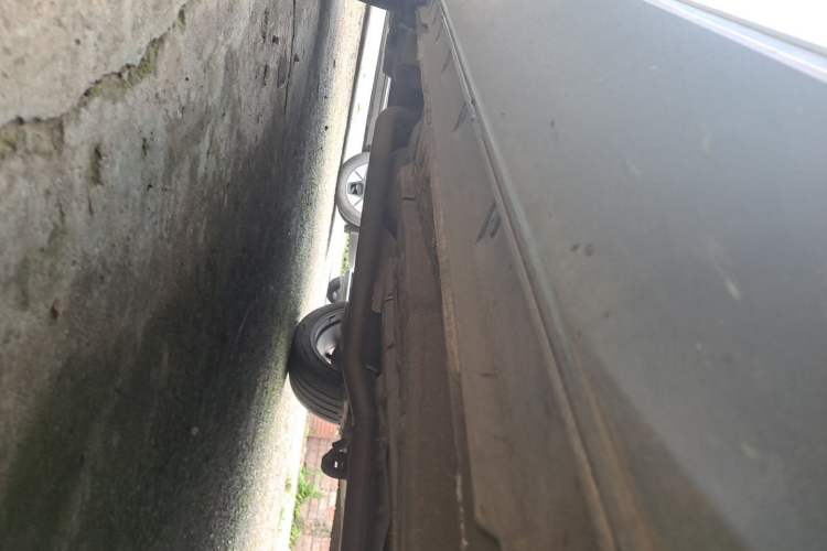Used CHANGAN CS35PLUS 2022 Blue Whale NE 1.4T DCT Prestige Model Chassis Front Right