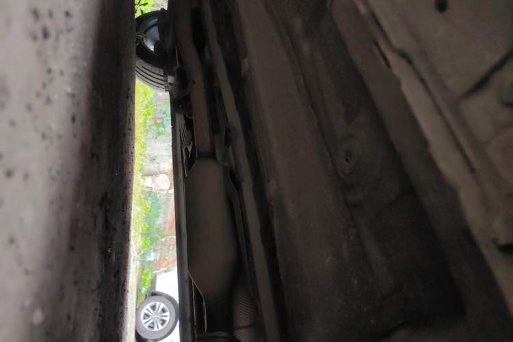 Used CHANGAN CS35PLUS 2022 Blue Whale NE 1.4T DCT Prestige Model Chassis Front Right