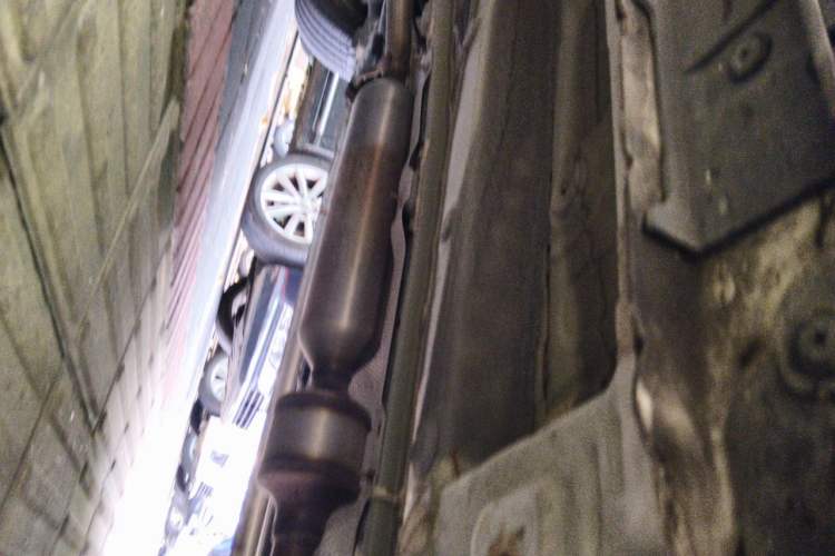 Used CHANGAN CS35PLUS 2022 1.6L Manual Luxury Edition Chassis Front Right