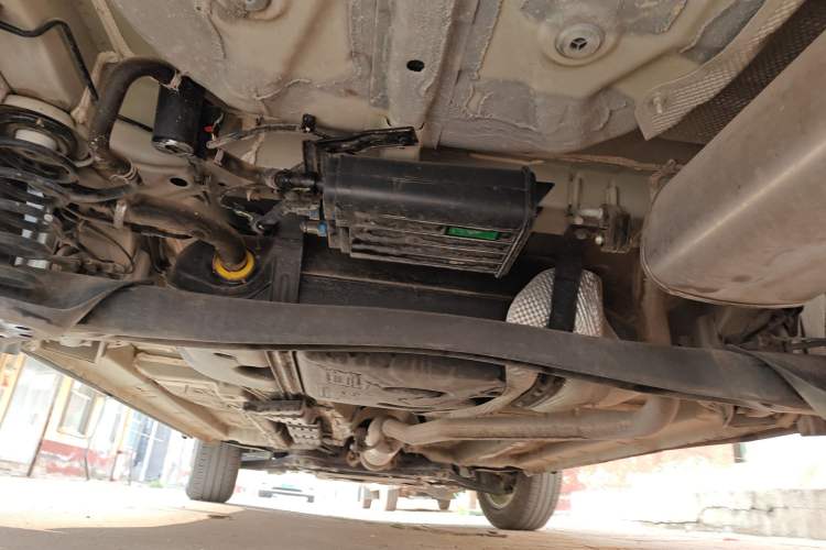 Used CHANGAN CS35PLUS 2022 1.6L CVT Elite Edition Chassis Rear