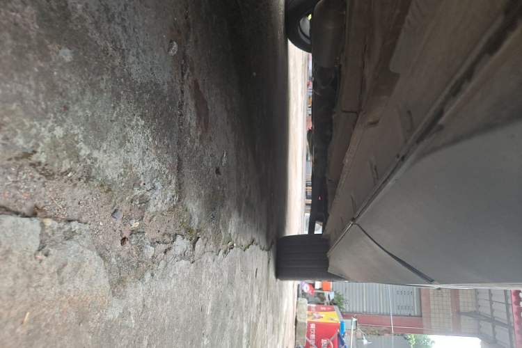 Used CHANGAN CS35PLUS 2022 Blue Whale NE 1.4T DCT Prestige Model Chassis Rear Right