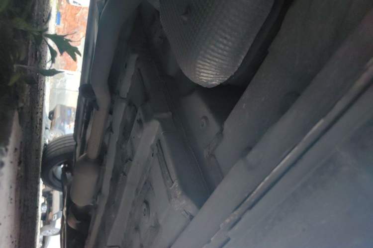 Used CHANGAN CS35PLUS 2022 Blue Whale NE 1.4T DCT Prestige Model Chassis Rear Right