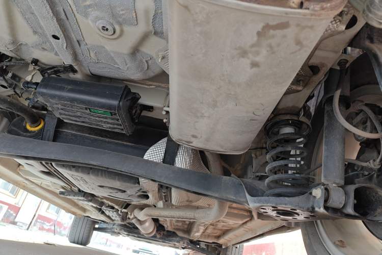 Used CHANGAN CS35PLUS 2022 1.6L CVT Elite Edition Chassis Rear Right