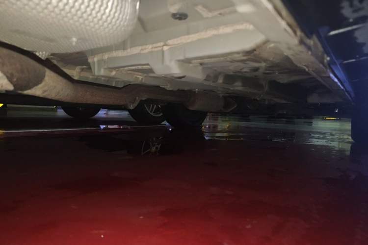 Used CHANGAN CS35PLUS 2022 Blue Whale NE 1.4T DCT Luxury Model Chassis Rear Right