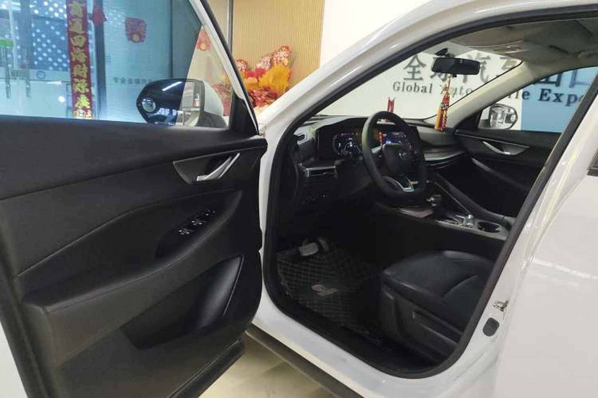 Used CHANGAN CS35PLUS 2022 Blue Whale NE 1.4T DCT Luxury Model Driver Seat