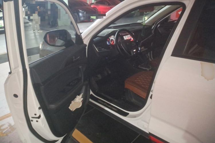 Used CHANGAN CS35PLUS 2022 1.6L Manual Luxury Edition Driver Seat