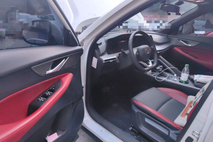 Used CHANGAN CS35PLUS 2022 Blue Whale NE 1.4T DCT Prestige Model Driver Seat