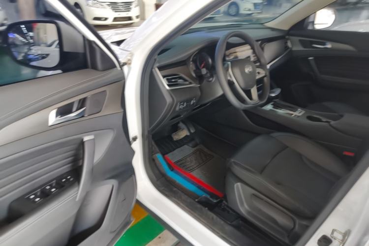 Used CHANGAN CS35PLUS 2022 1.6L CVT Elite Edition Driver Seat
