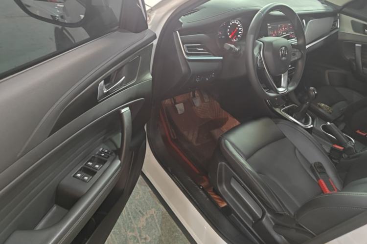 Used CHANGAN CS35PLUS 2022 1.6L Manual Luxury Edition Driver Seat