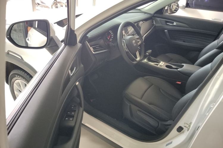 Used CHANGAN CS35PLUS 2022 1.6L CVT Elite Edition Driver Seat