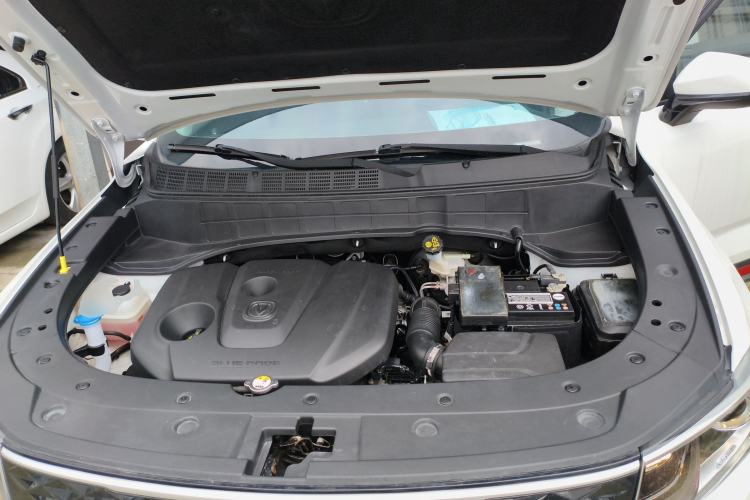 Used CHANGAN CS35PLUS 2022 1.6L Manual Luxury Edition Engine Bay