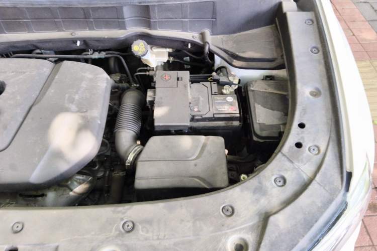 Used CHANGAN CS35PLUS 2022 1.6L Manual Luxury Edition Engine Bay Left