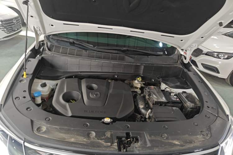 Used CHANGAN CS35PLUS 2022 1.6L Manual Luxury Edition Engine Bay