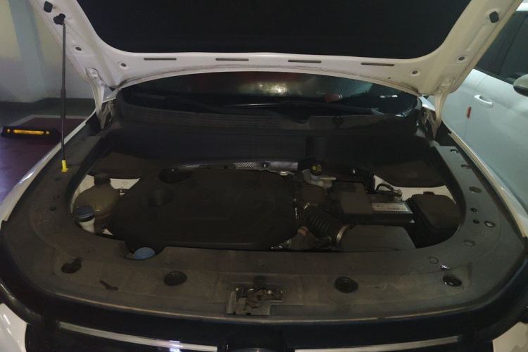 Used CHANGAN CS35PLUS 2022 Blue Whale NE 1.4T DCT Luxury Model Engine Bay