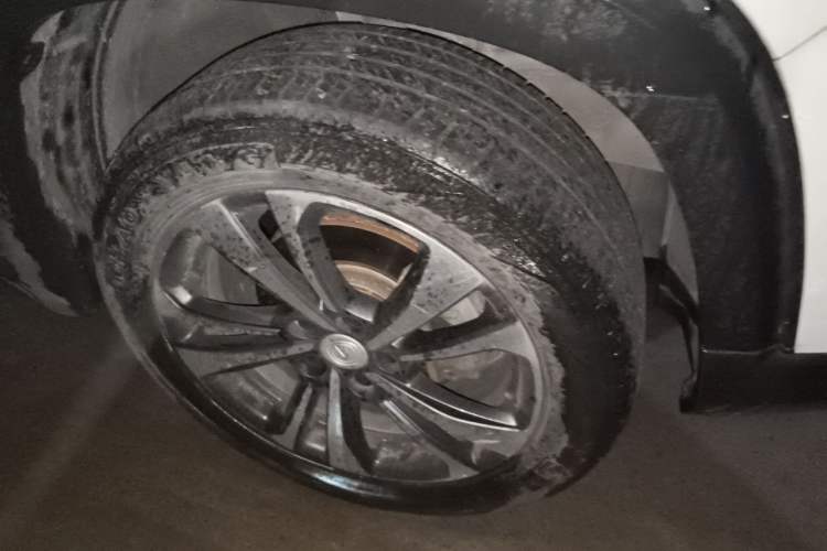 Used CHANGAN CS35PLUS 2022 1.6L Manual Luxury Edition Exterior 7