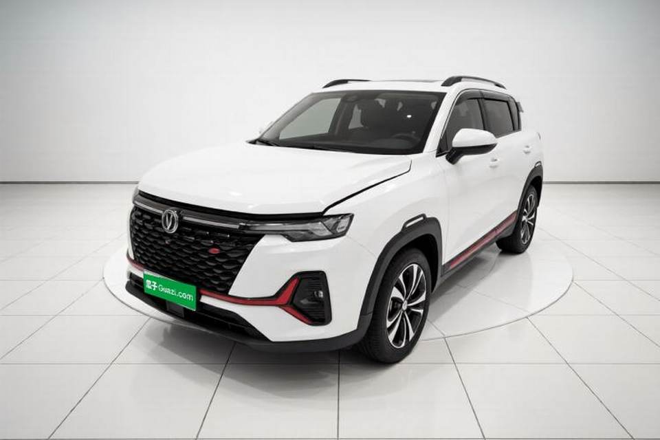 CHANGAN CS35PLUS 2022