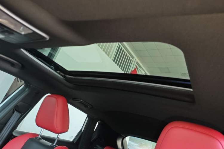 Used CHANGAN CS35PLUS 2022 Blue Whale NE 1.4T DCT Luxury Model Headliner