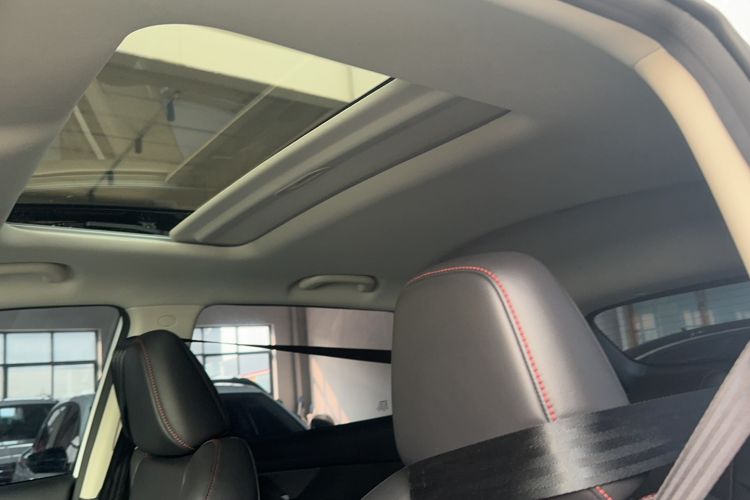 Used CHANGAN CS35PLUS 2022 Blue Whale NE 1.4T DCT Luxury Model Headliner