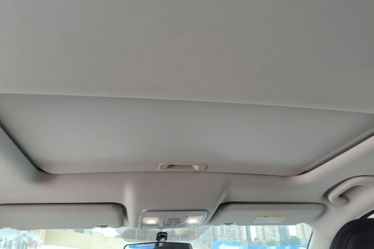 Used CHANGAN CS35PLUS 2022 1.6L Manual Luxury Edition Headliner