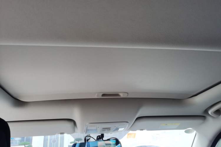 Used CHANGAN CS35PLUS 2022 Blue Whale NE 1.4T DCT Luxury Model Headliner