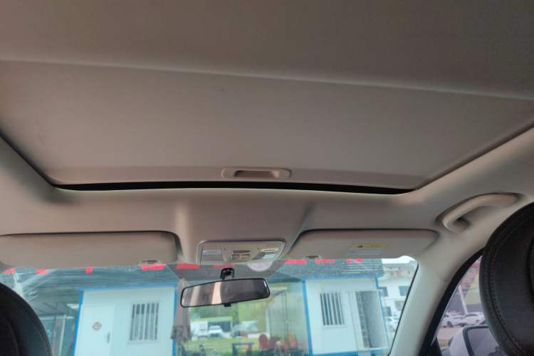 Used CHANGAN CS35PLUS 2022 1.6L Manual Luxury Edition Headliner