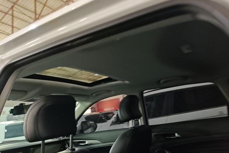 Used CHANGAN CS35PLUS 2022 1.6L Manual Luxury Edition Headliner
