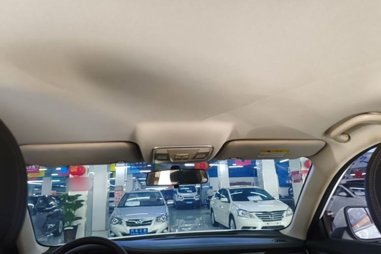 Used CHANGAN CS35PLUS 2022 1.6L CVT Elite Edition Headliner