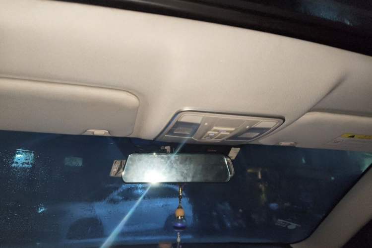 Used CHANGAN CS35PLUS 2022 1.6L Manual Luxury Edition Headliner