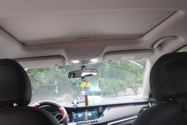 Used CHANGAN CS35PLUS 2022 1.6L Manual Luxury Edition Headliner