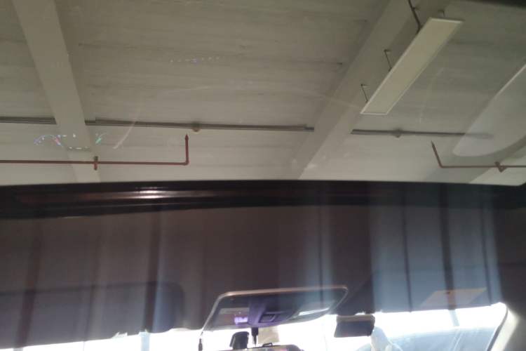 Used CHANGAN CS35PLUS 2022 Blue Whale NE 1.4T DCT Luxury Model Headliner
