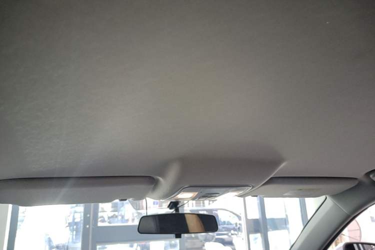 Used CHANGAN CS35PLUS 2022 1.6L CVT Elite Edition Headliner