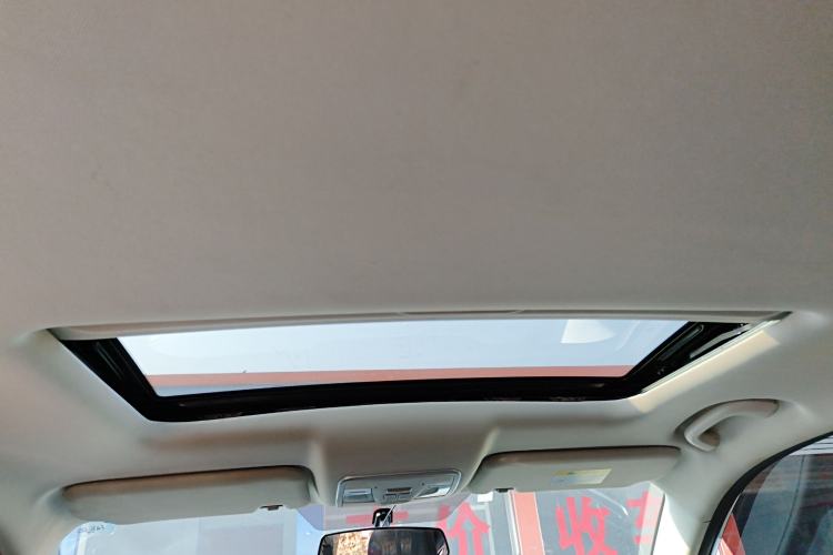Used CHANGAN CS35PLUS 2022 1.6L Manual Luxury Edition Headliner