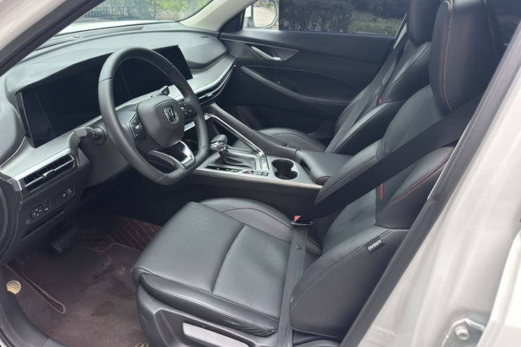 Used CHANGAN CS35PLUS 2022 Blue Whale NE 1.4T DCT Luxury Model Interior 1