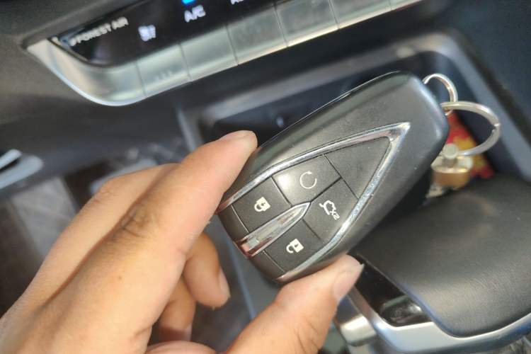 Used CHANGAN CS35PLUS 2022 Blue Whale NE 1.4T DCT Luxury Model Interior 1