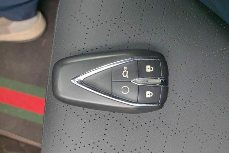 Used CHANGAN CS35PLUS 2022 Blue Whale NE 1.4T DCT Prestige Model Interior 1
