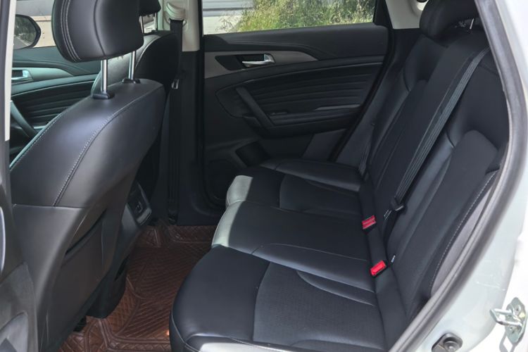 Used CHANGAN CS35PLUS 2022 1.6L Manual Luxury Edition Interior 1