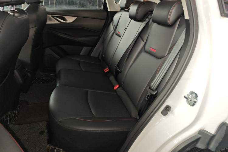 Used CHANGAN CS35PLUS 2022 Blue Whale NE 1.4T DCT Luxury Model Interior 1