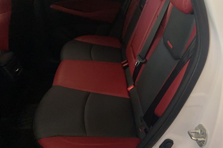 Used CHANGAN CS35PLUS 2022 Blue Whale NE 1.4T DCT Prestige Model Interior 1