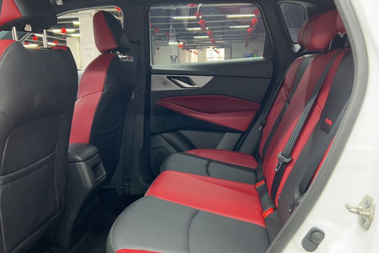 Used CHANGAN CS35PLUS 2022 Blue Whale NE 1.4T DCT Luxury Model Interior 1