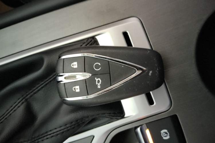 Used CHANGAN CS35PLUS 2022 1.6L CVT Elite Edition Interior 1