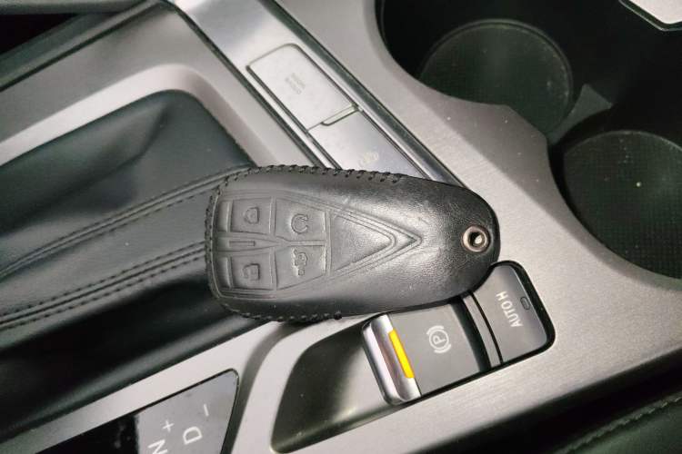 Used CHANGAN CS35PLUS 2022 Blue Whale NE 1.4T DCT Luxury Model Interior 1