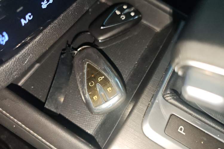Used CHANGAN CS35PLUS 2022 1.6L CVT Elite Edition Interior 1